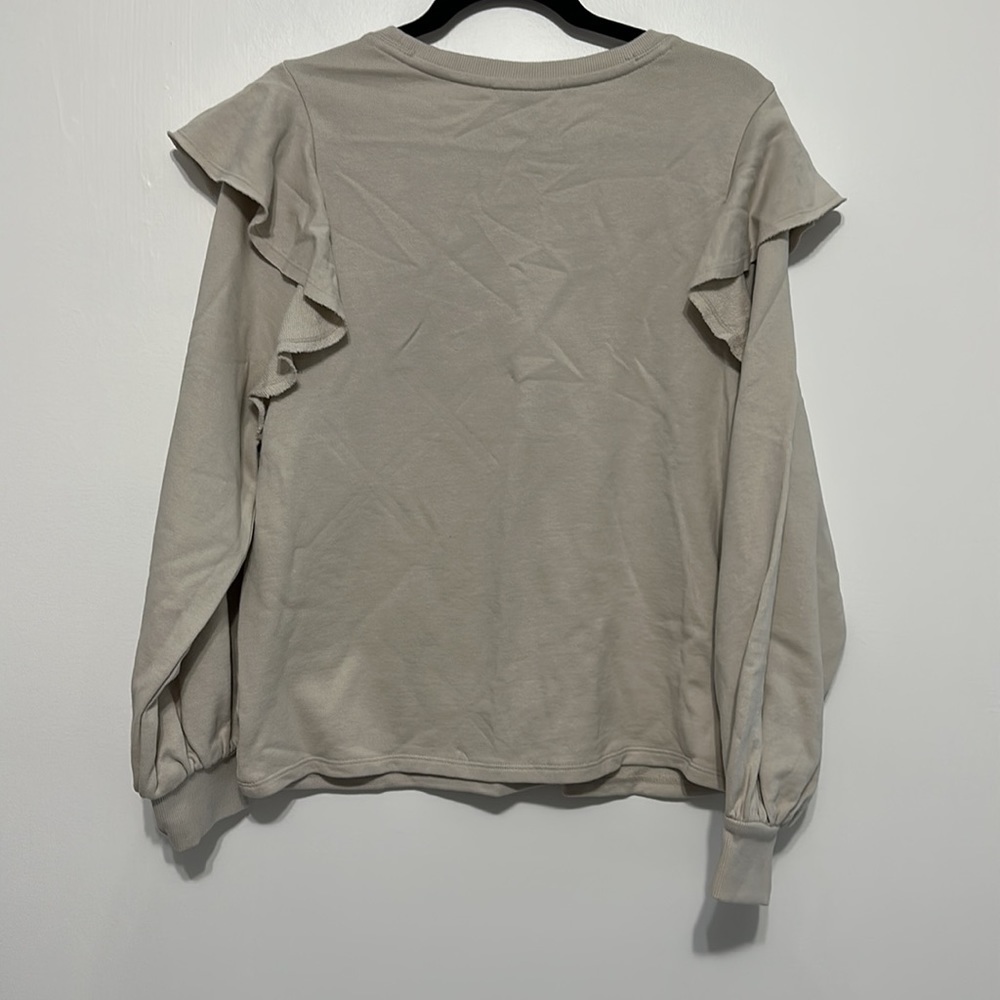 Universal Thread gray sweater - Picture 3 of 3
